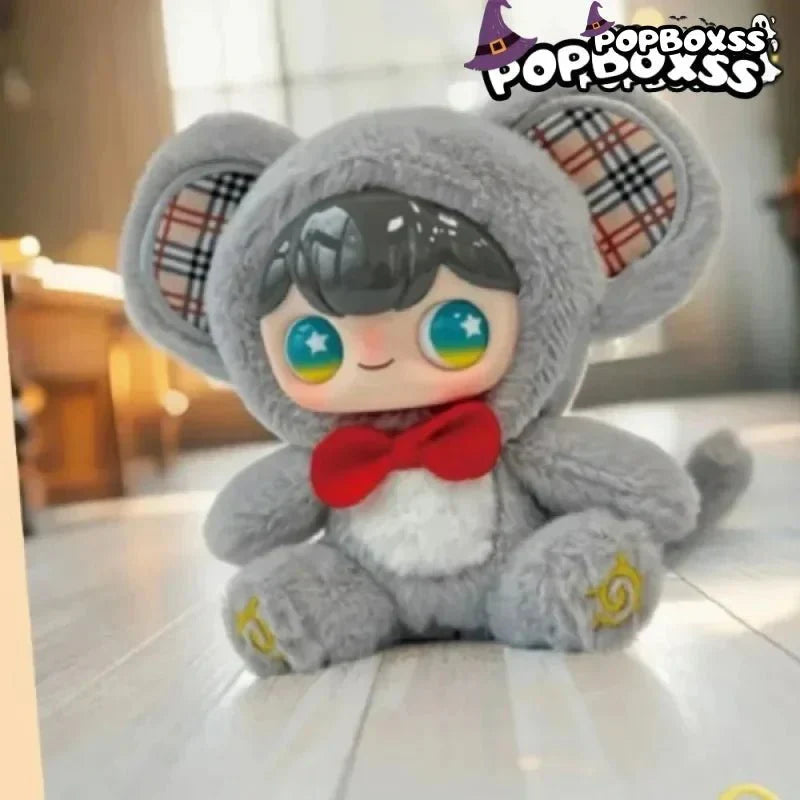 KOKKA It's Party Time Series Plush Blind Box