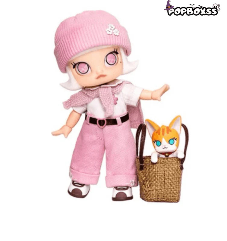 Molly Cherry Blossom Action Figure
