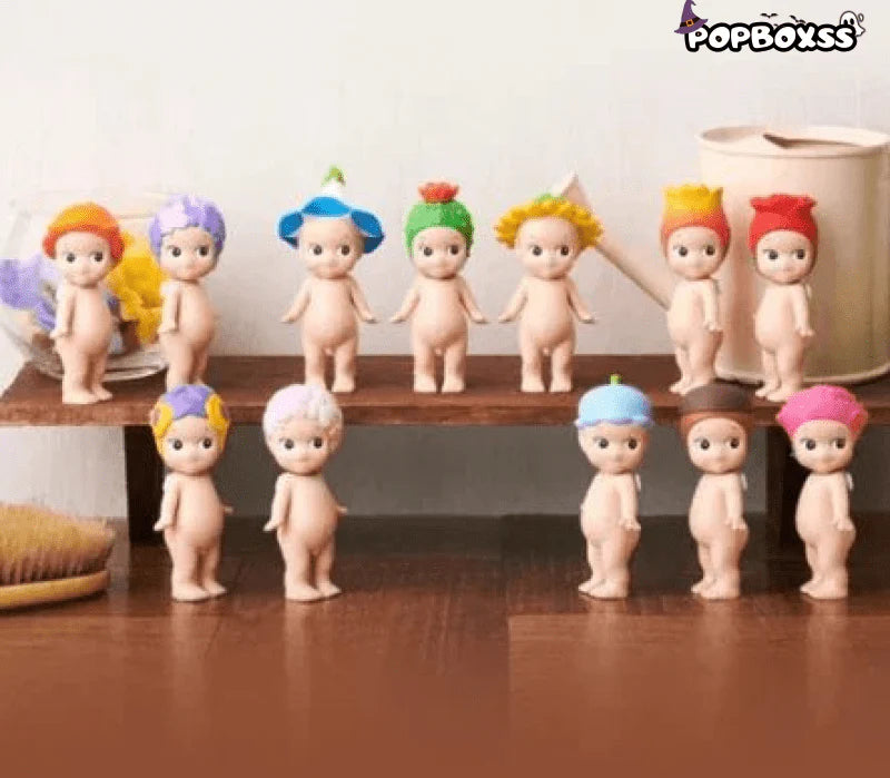Sonny Angel Flower Series Figures Blind Box