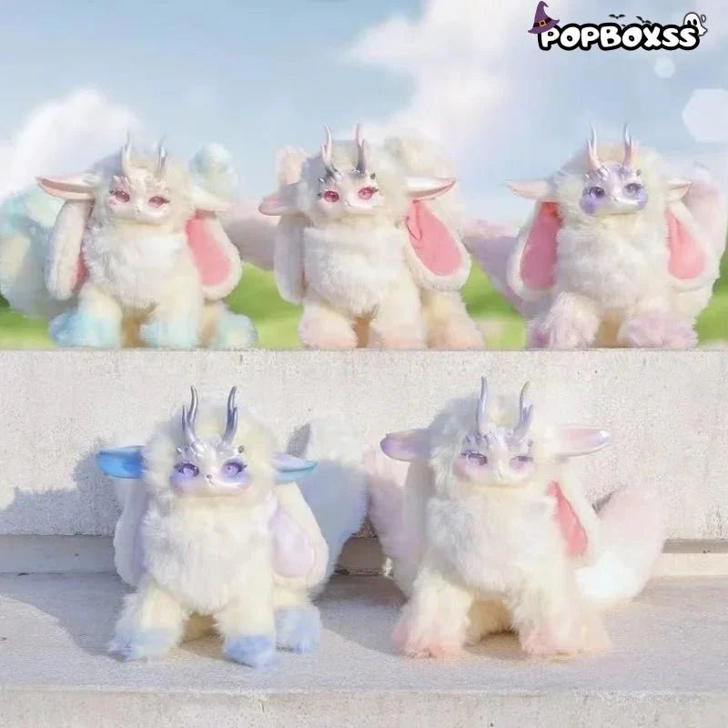 Tutulong 400% Big Baby Series Plush Dolls. Blind Box