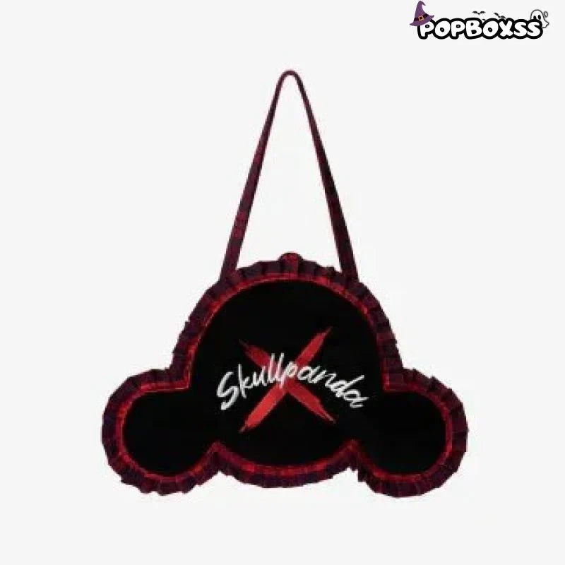 SKULLPANDA Tell Me What You Want Series Shoulder Bag