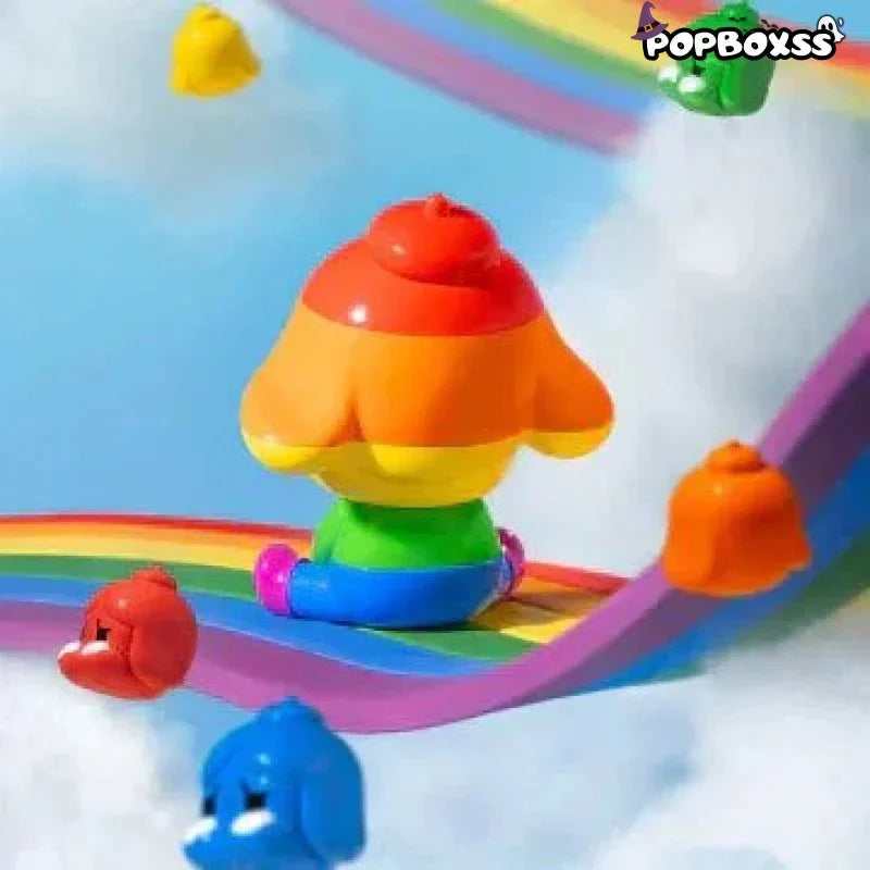 CRYBABY Pride Parade PVC Figure