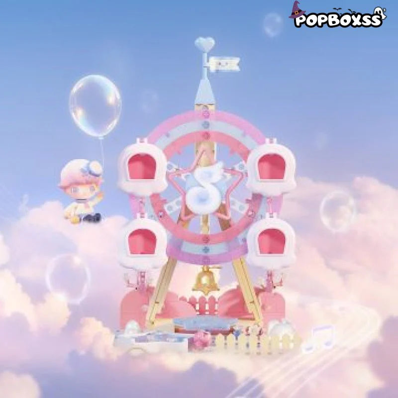 POPMART DIMOO Dream Melody Series Blocks