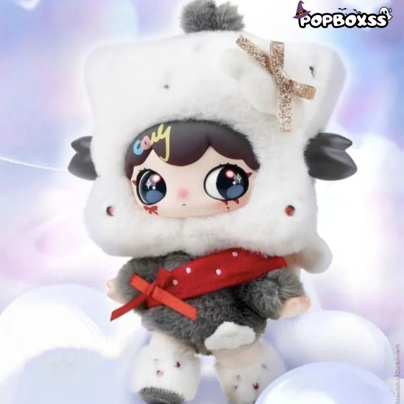 LULUMI Dangerous Sweet Star Project Series Plush Blind Box
