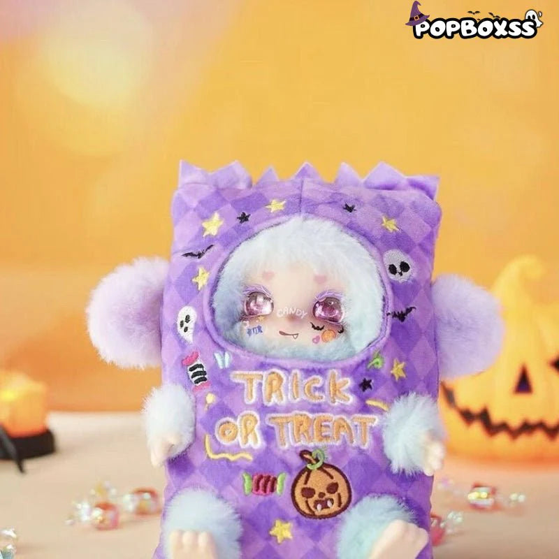 LOKIKI-Little Rascals Series Plush Blind Box