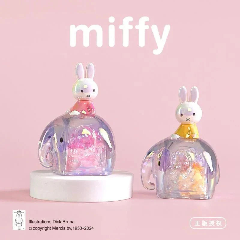 MIFFY Elephant Shake Shank Series Figures. Blind Box