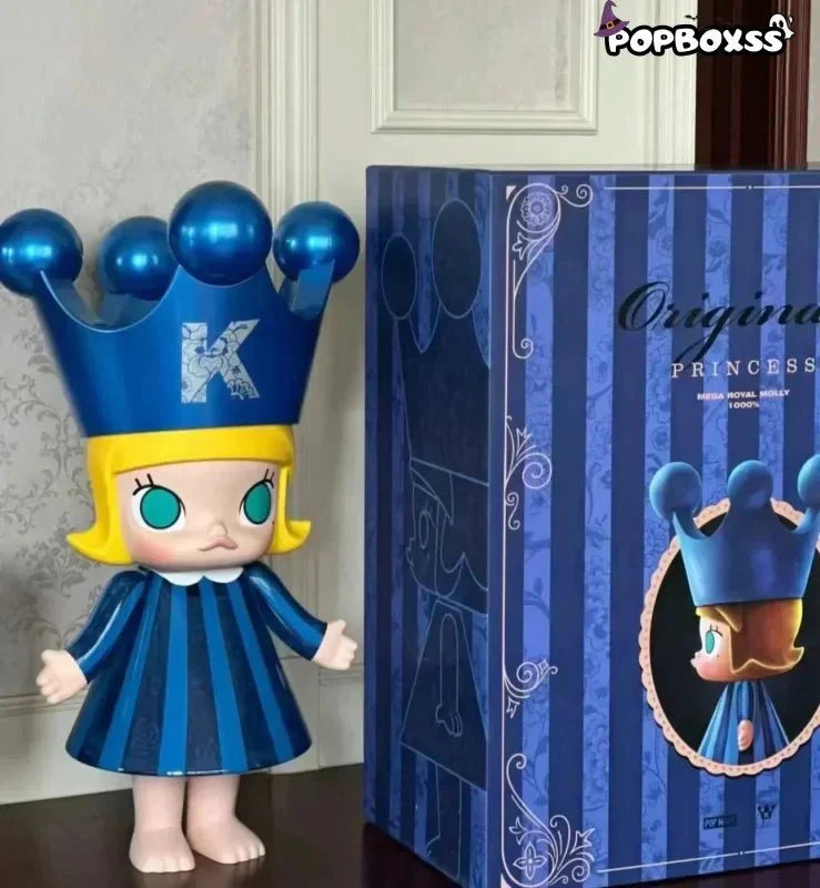 MEGA ROYAL MOLLY 400% Princess