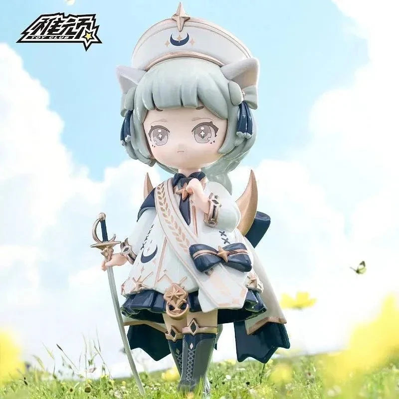 KOKOYA Breeze And The Forest Legend Series Figures. Blind Box