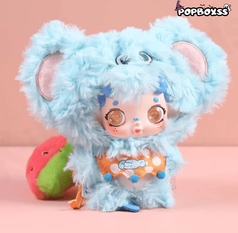 Wonderful Lruri Animal Stealth Op Series Plush Blind Box