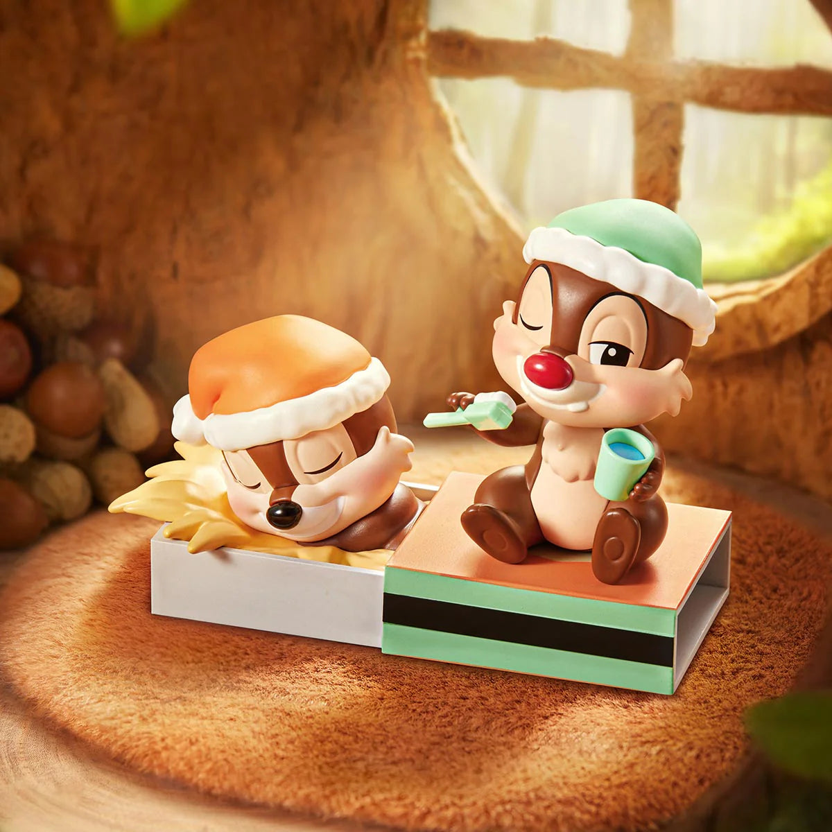 Fun-loving Brothers Series Figures. Blind Box