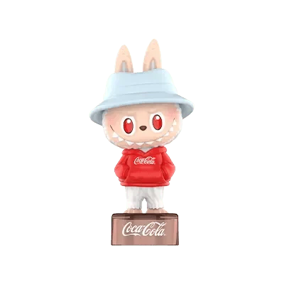 THE MONSTERS LABUBU COCA-COLA Series Figures. Blind Box