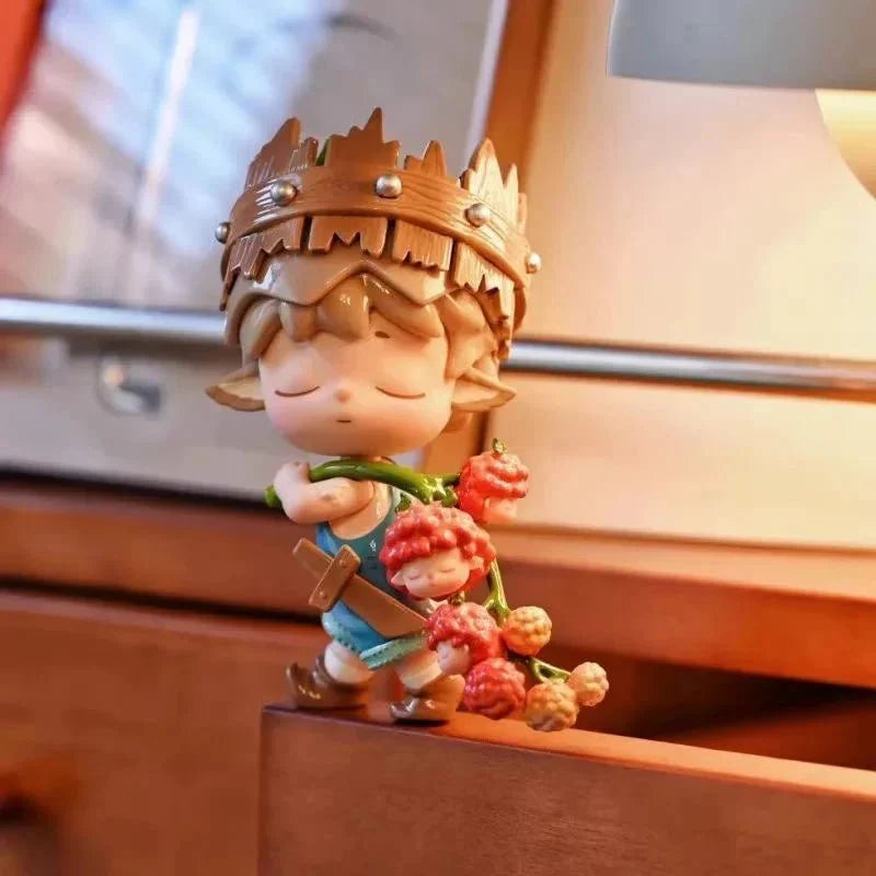 MIMI Little World Sweet Conquests Series Figures. Blind Box