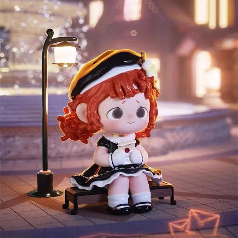 FURFUR City of Glimmer Under the Nightfall Series Figures. Blind Box