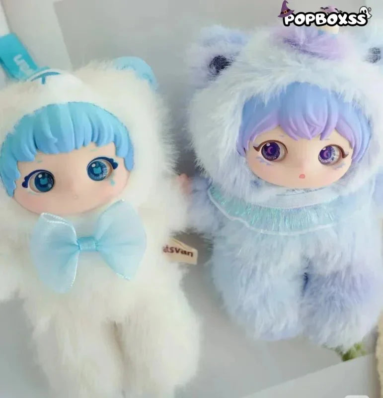ZIYULI-Animal Party Series Plush Dolls. Blind Box