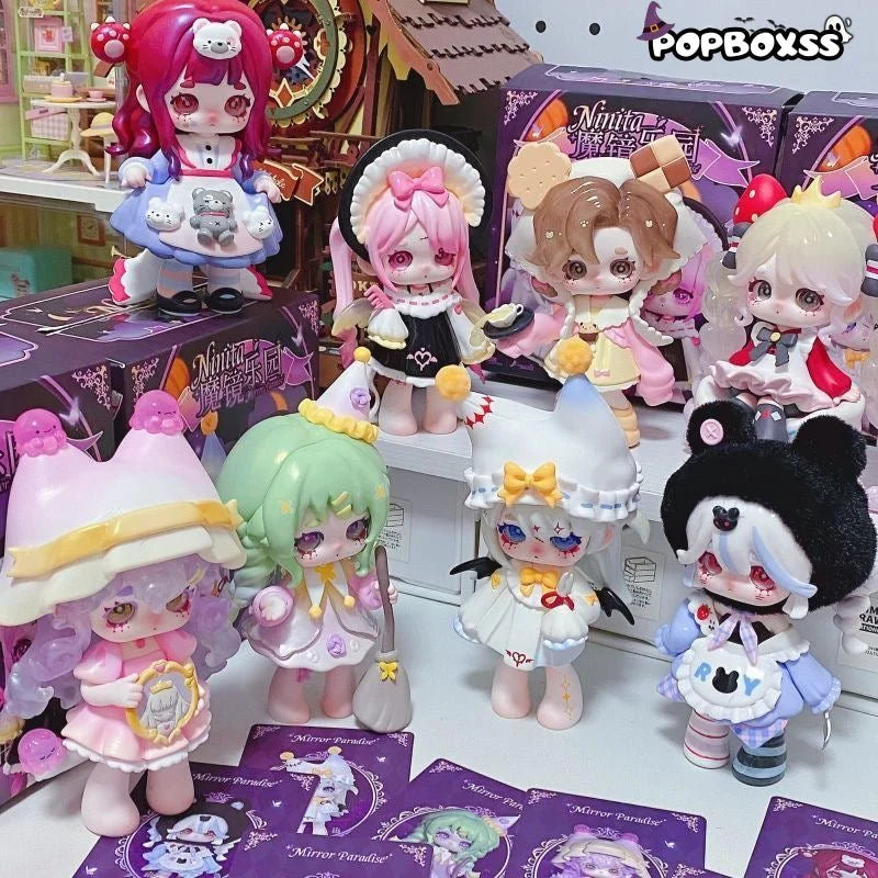 Ninita Mirror Paradise Series Blind Box