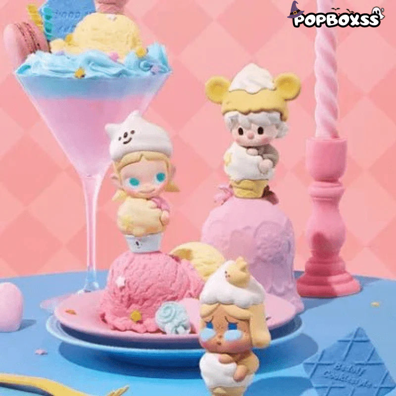 POP BEAN Ice Cream Series Figures. Blind Bag