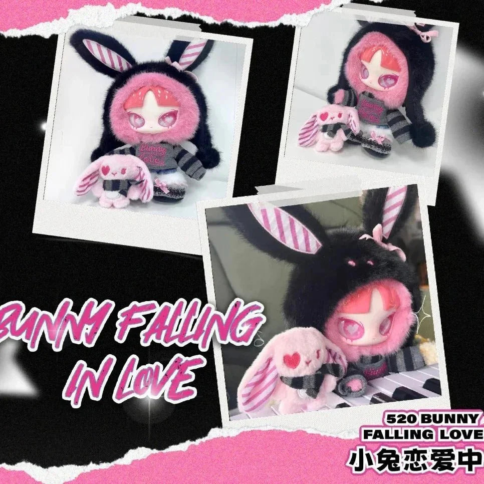 Limited INN'S 520 Bunny Falling in LOVE Plush Dolls