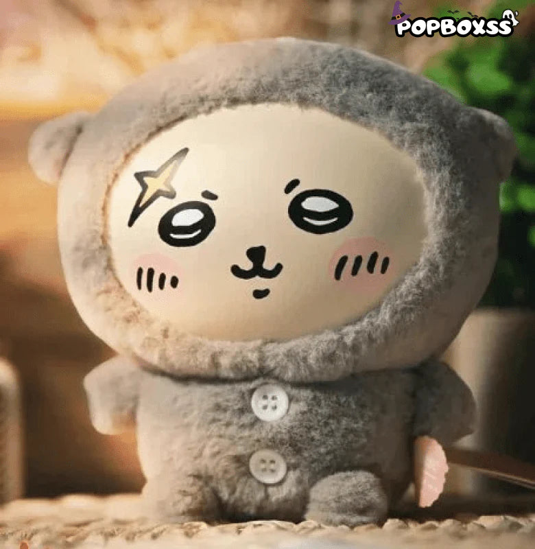 Chiikawa Pajama Party Series Plush Dolls
