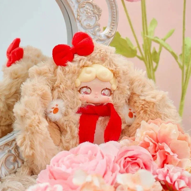 Good Night Bunny Rabbit Plush Dolls. Blind Box