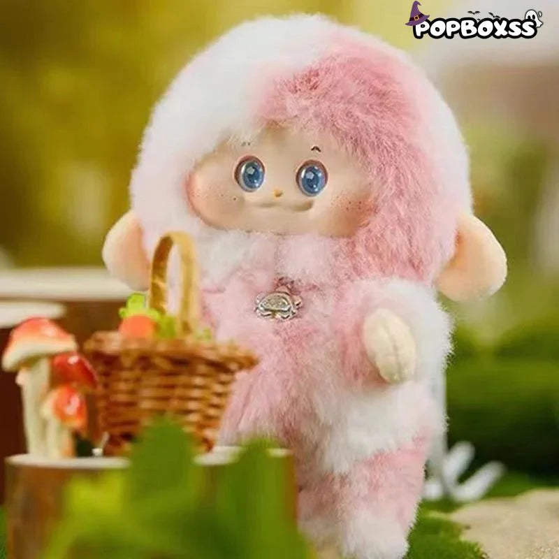 PIMOMO Vinyl Face Series Plush Dolls. Blind Box