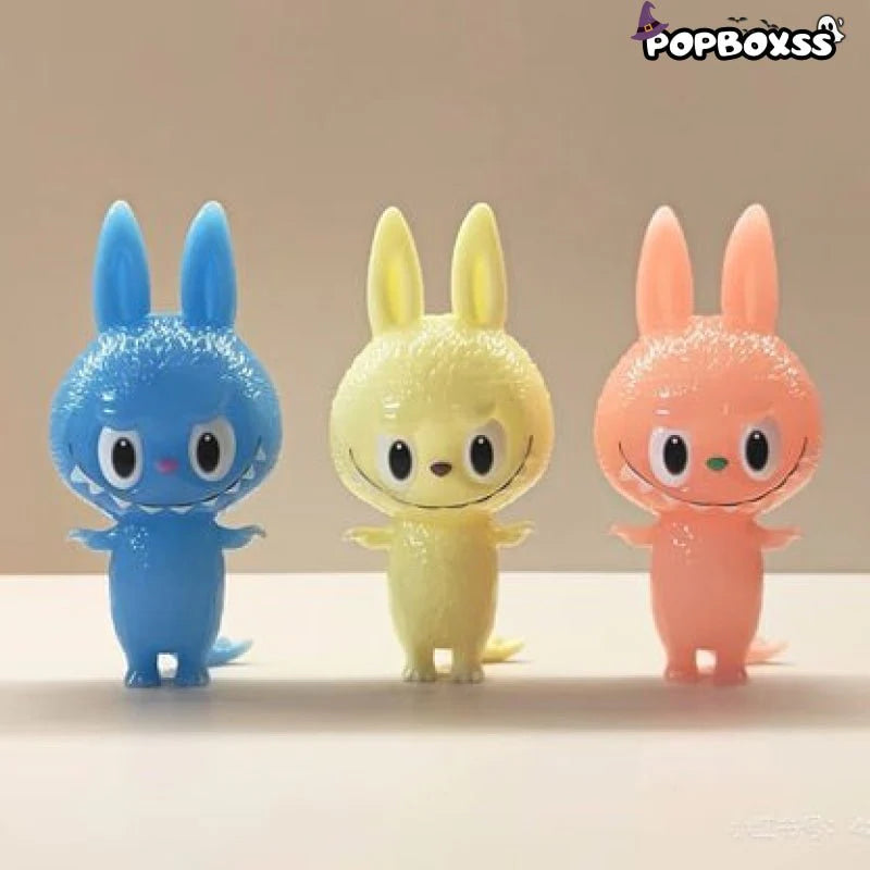 POPMART Zimomo Mini Sereis Figures. PTS Limited