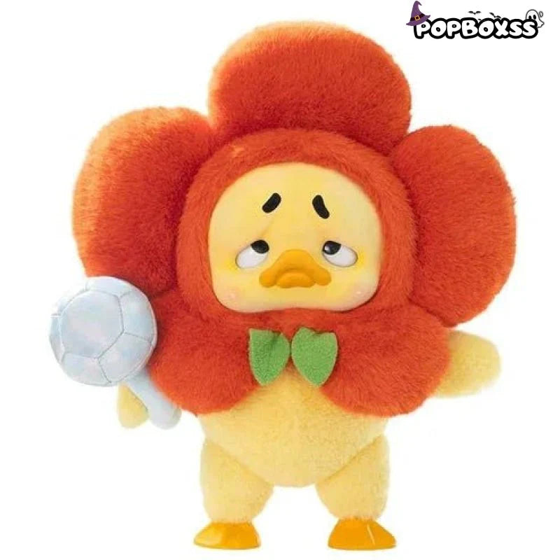MAX - UPSETDUCK Bloom For You Duck Blind Box. 33 cm Tall