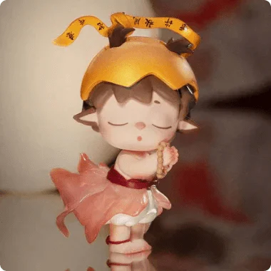 Mimi Leisurely Immortal Series Figures. Blind Box