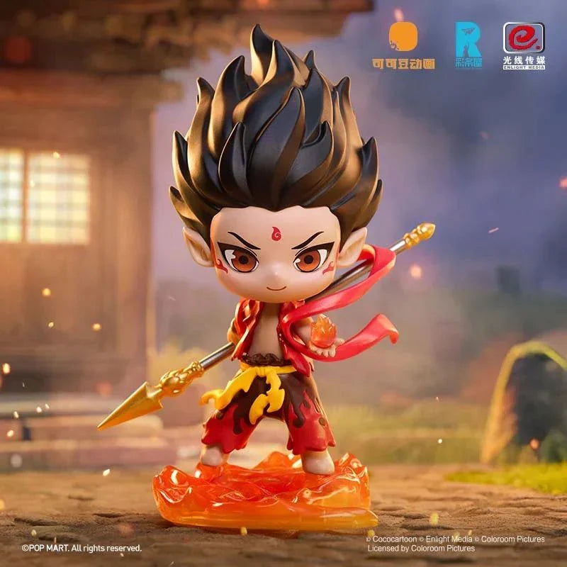 POPMART Nezha 2 Series Figures. Blind Box