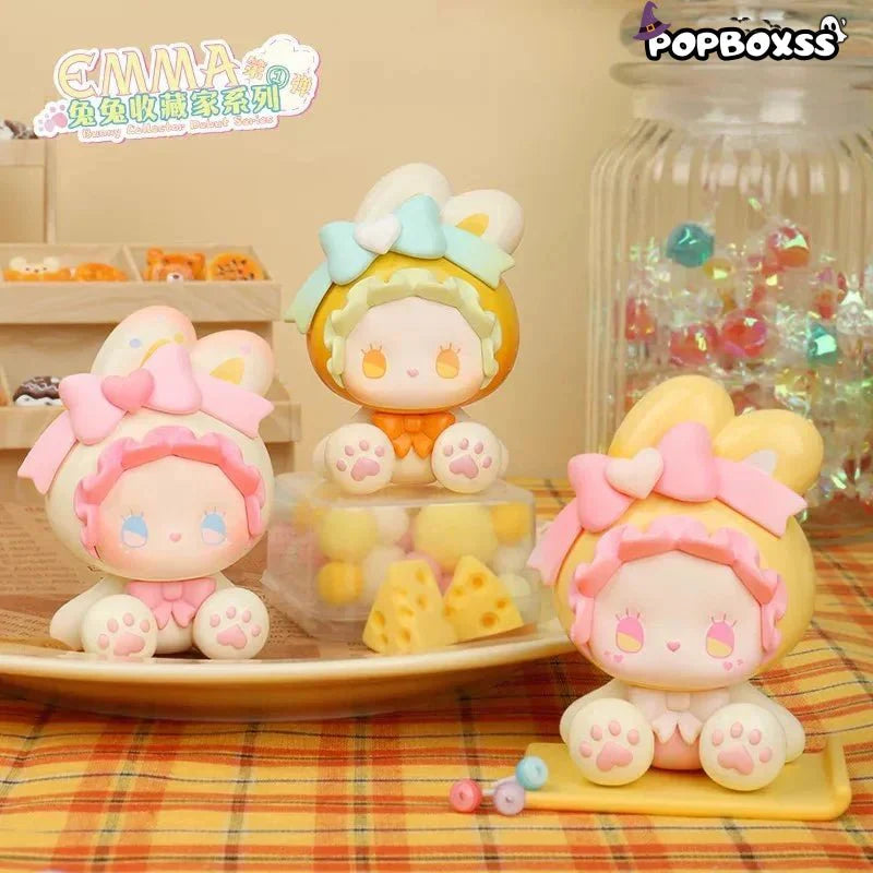 EMMA Bunny Collector Debut Series Mini Figures. Blind Box
