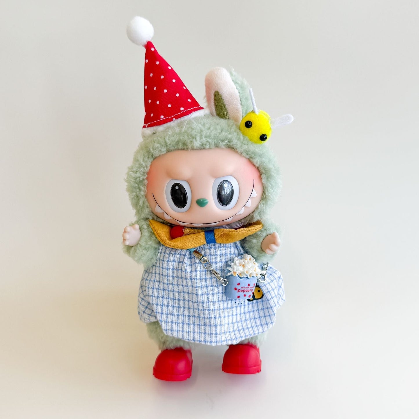 Labubu Party Outfit – Bee Accent