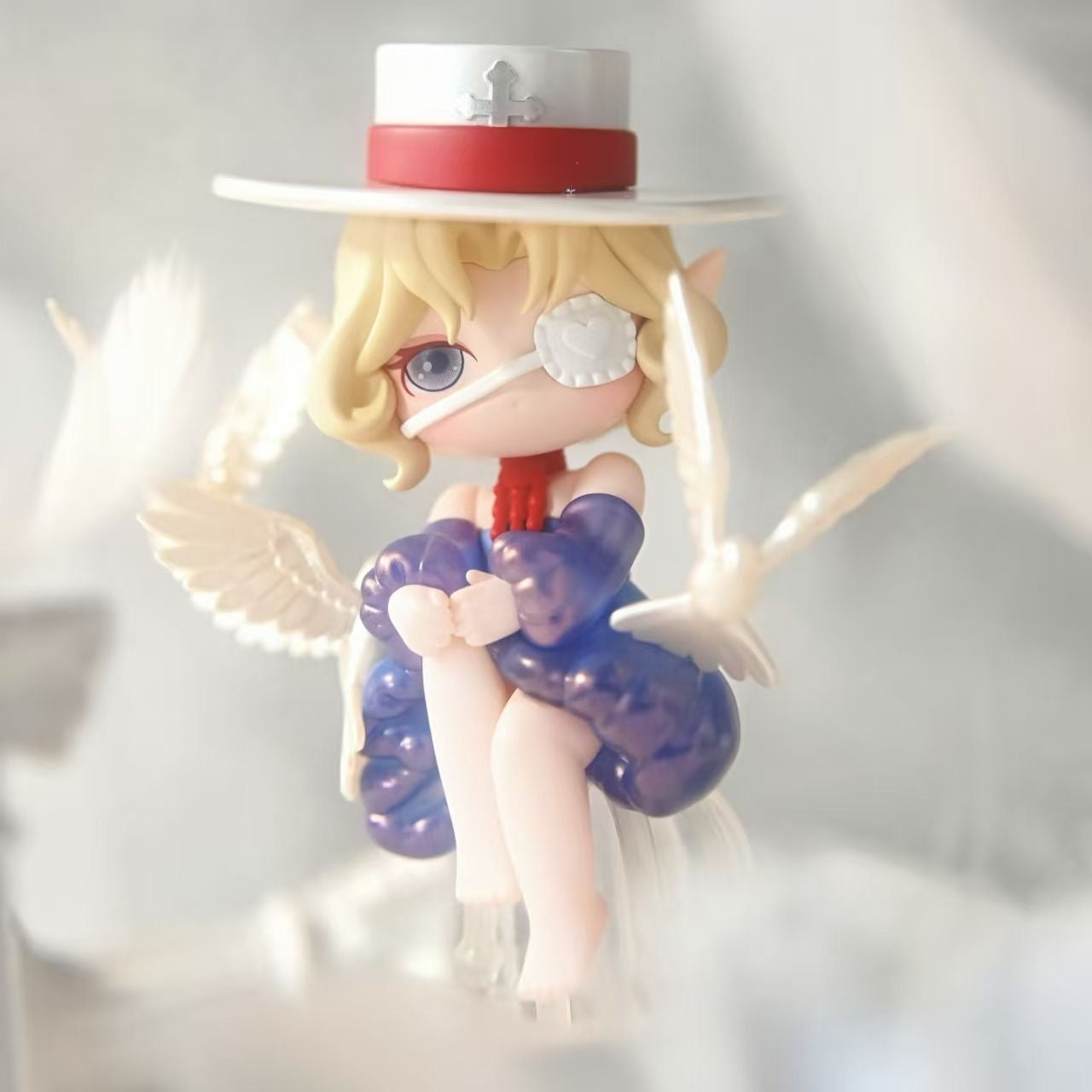 Rolife Suri Mystery Castle Series Figures Blind Box