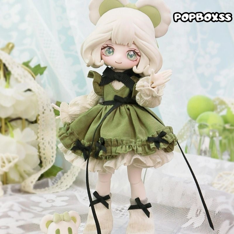 The Lulu Elf Story 1/12 Action Figure BJD Blind Box