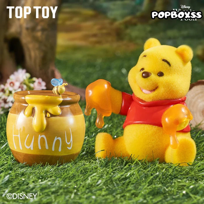 TOP TOY WINNIE THE POOH Happy Daily Life Blind Box