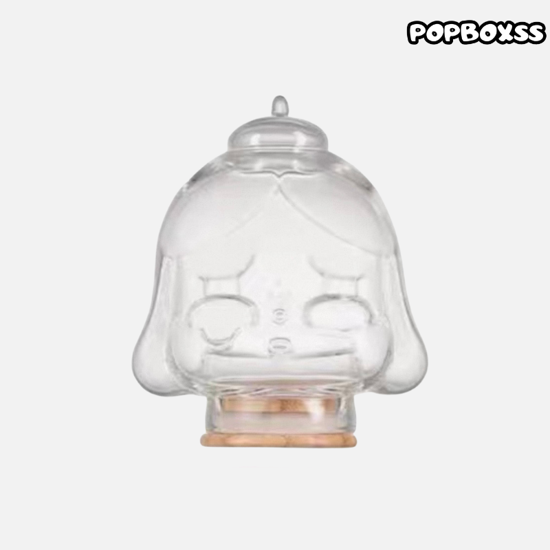POP BEAN crybaby Moe Particle Jar