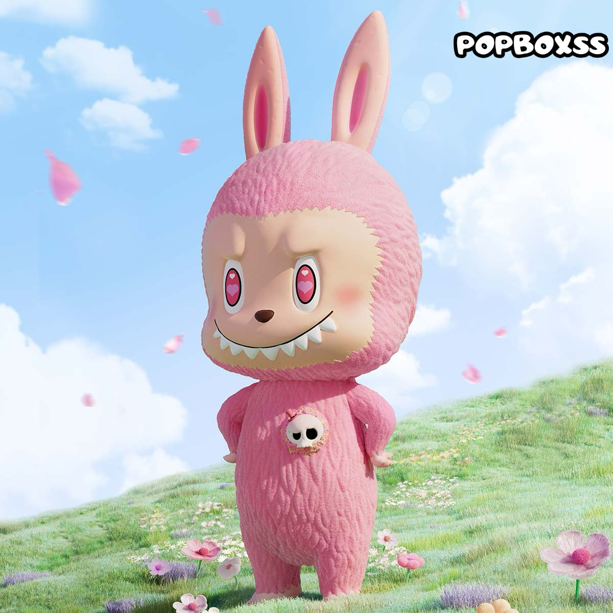 MEGA LABUBU TEC 1000% ALL ABOUT US. Exclusive Edition