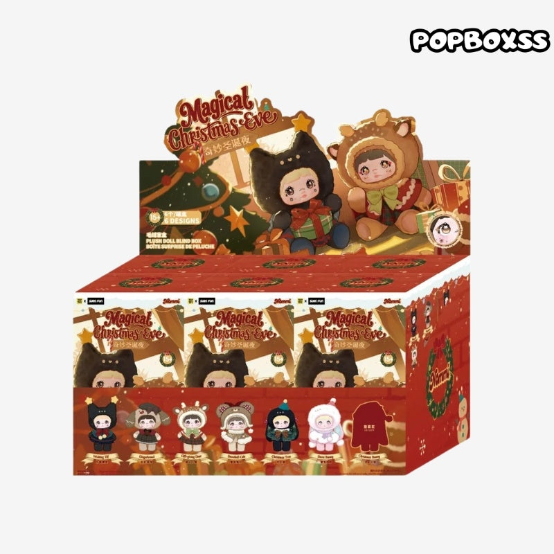 TOP TOY NOMMI Magical Christmas Eve Series Blind Box