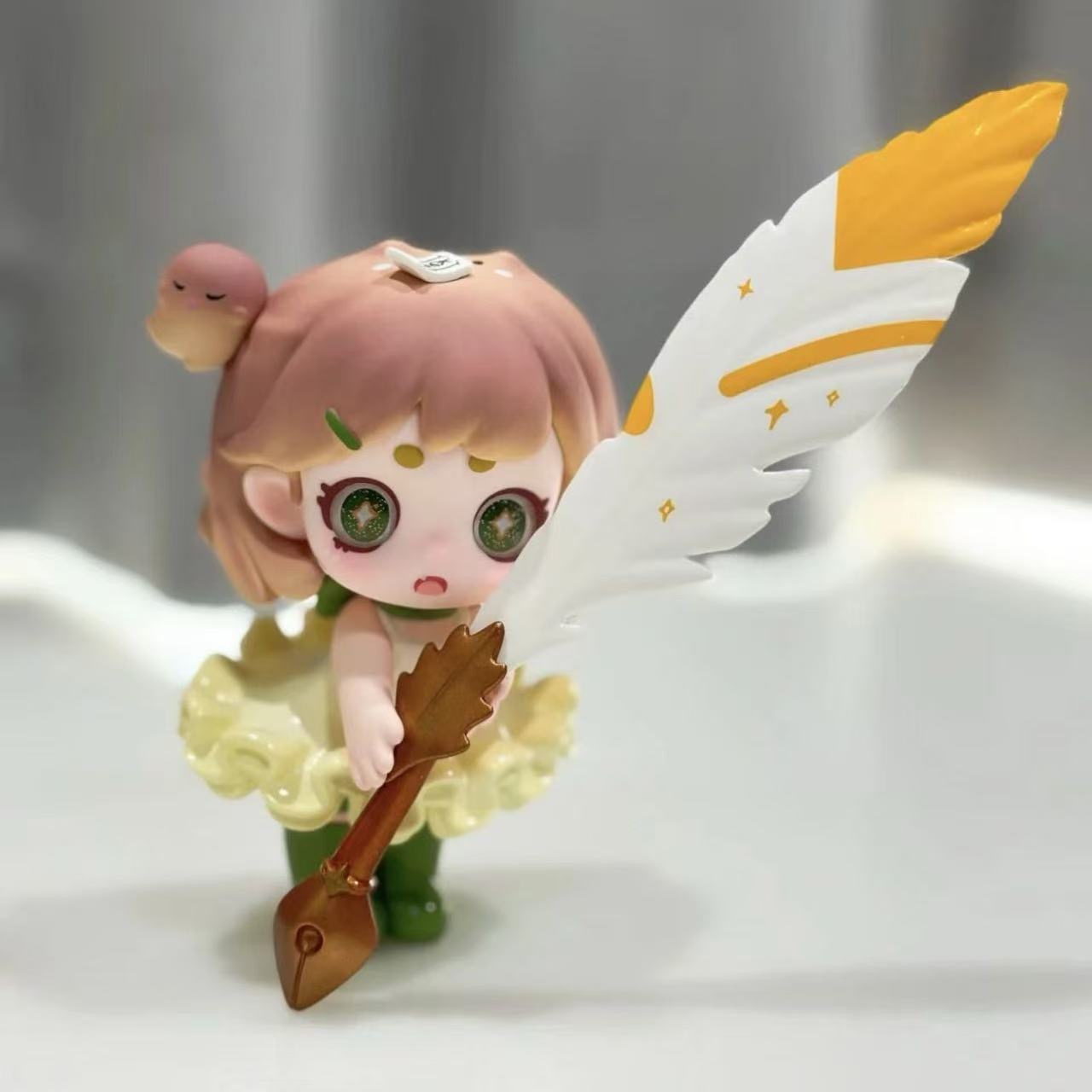 Keeno Mysterious Treasure Series V2 PVC Figures. Blind Box