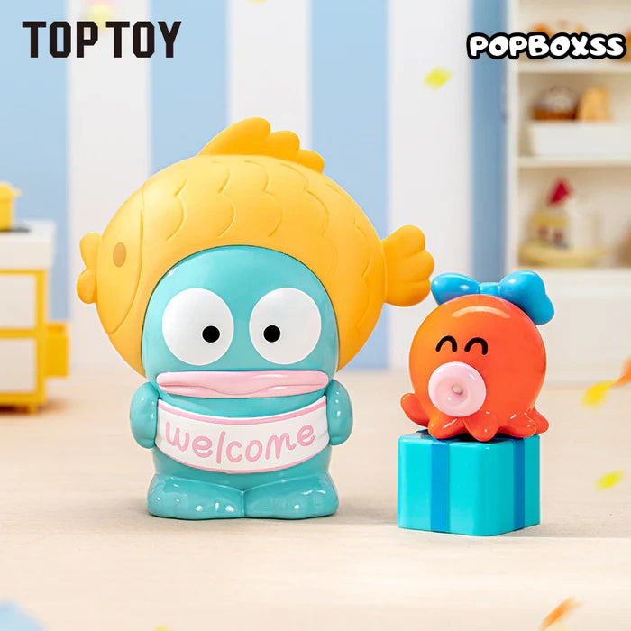 HANGYODON Happy Birthday Blind Box