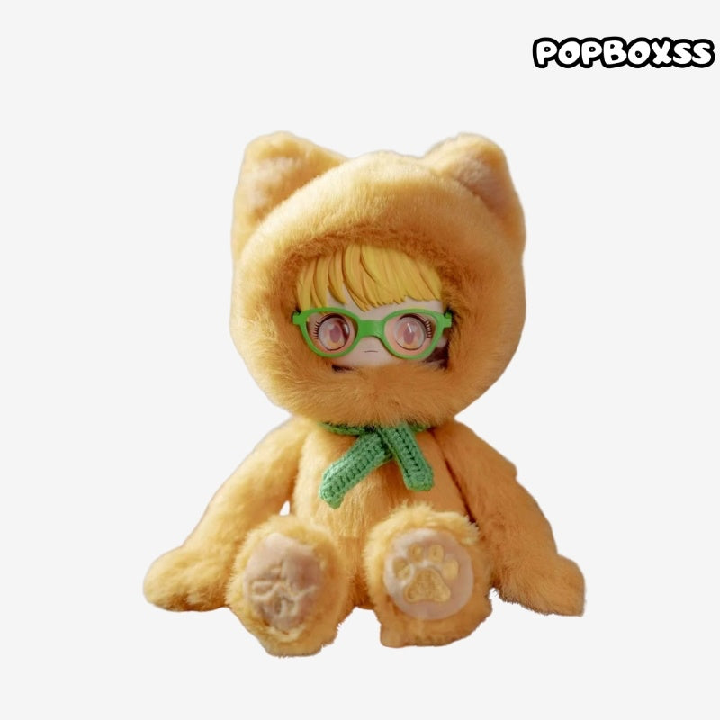 Pajama Baby Series Plush Blind Box