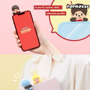 Monchhichi Hippers (Limited Edition) 100% authentic