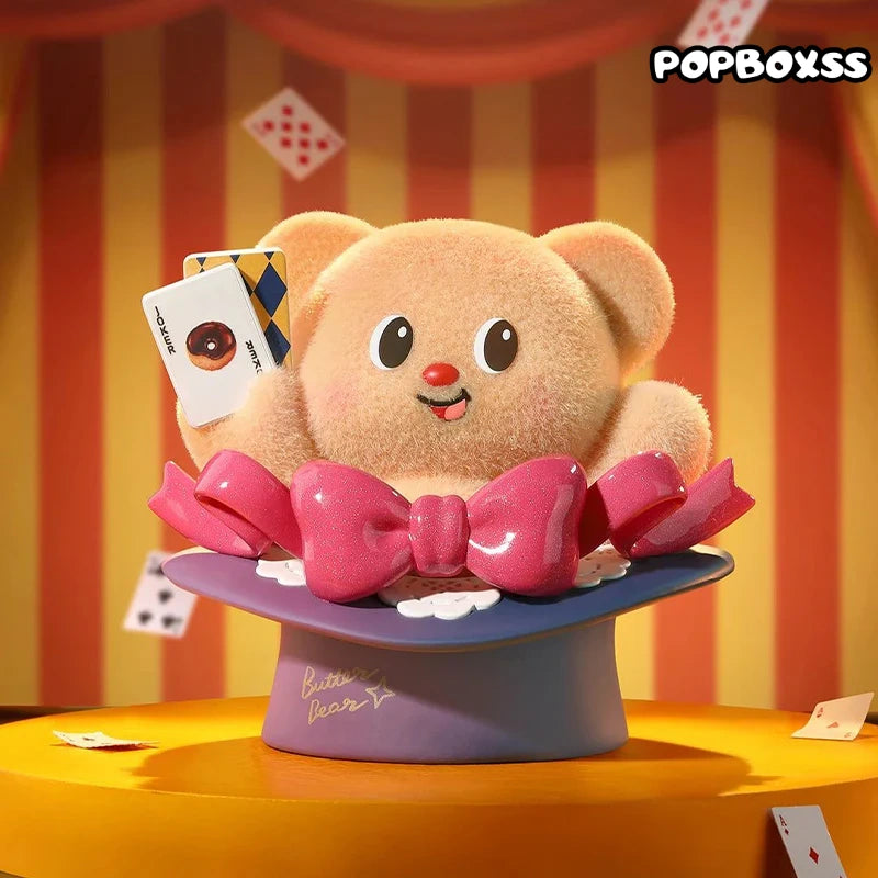 Butterbear Adorable Influencer Series Blind Box