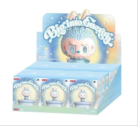 THE MONSTERS Big into Energy Series Crystal Ball Blind Box