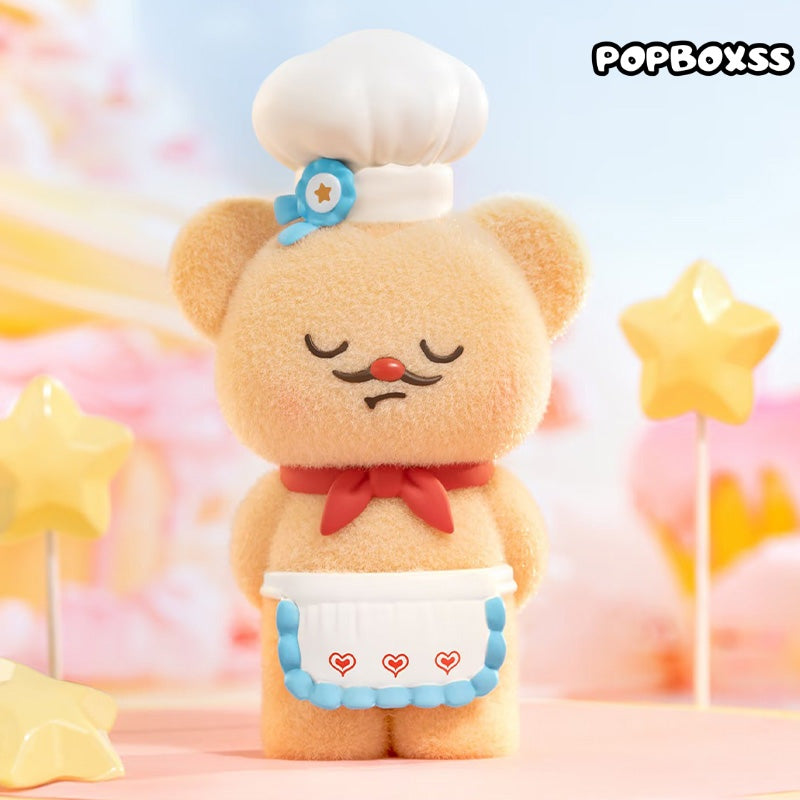 Butterbear My Buttery Bakery Series Blind Box