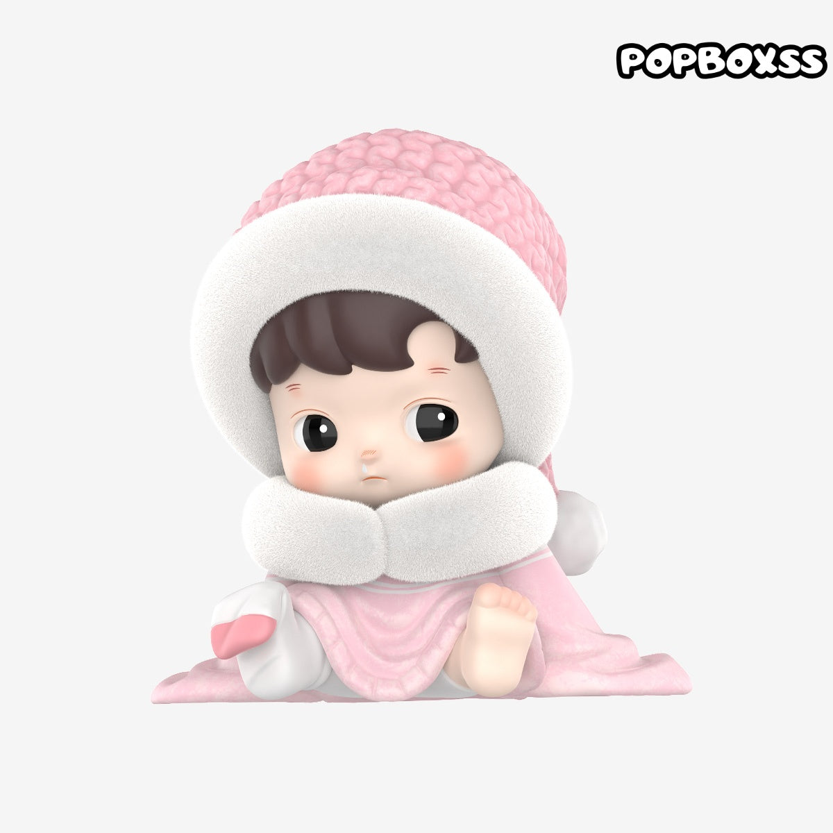 HACIPUPU Whispers of My World Series Figures