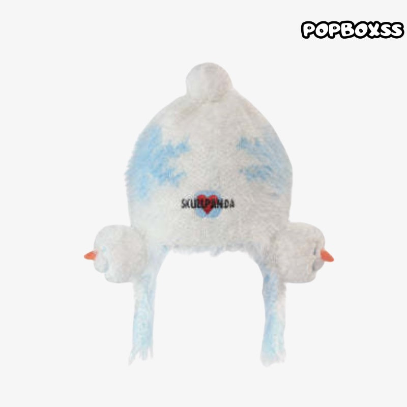 SKULLPANDA Tell Me What You Want Series Knitted Beanie