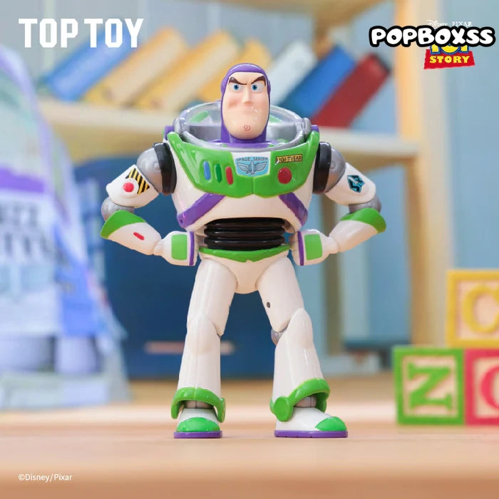 TOP TOY Toy Story 30th Anniversary Classic Character Series Figure Gift