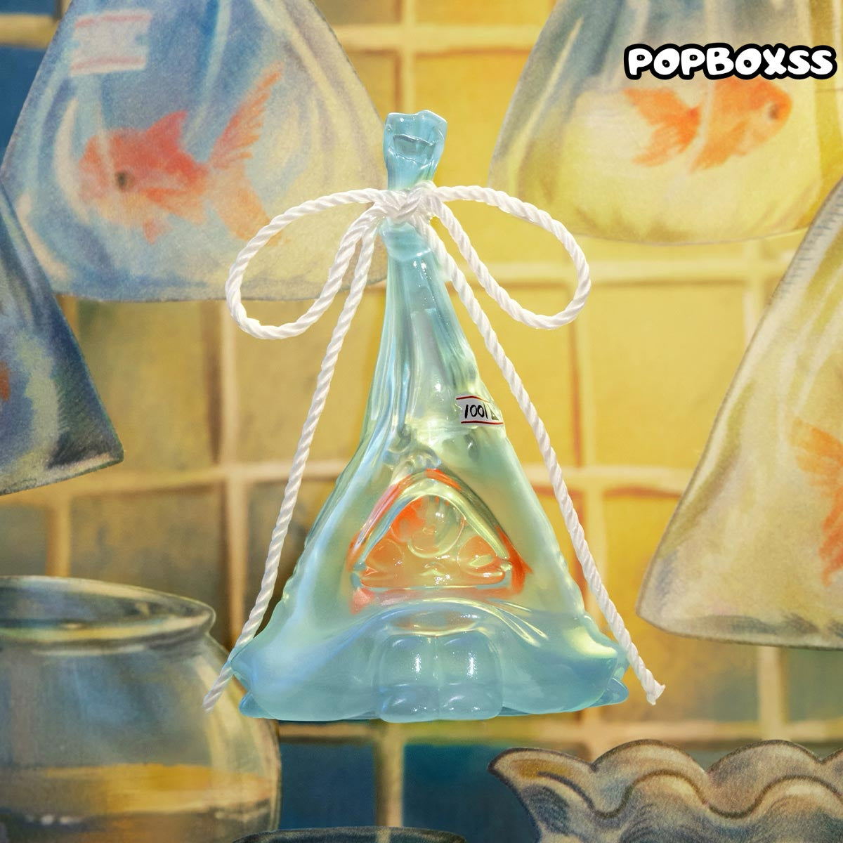 1001MOONS Where's the Elephant Slide Series Figures(PRE-ORDER)