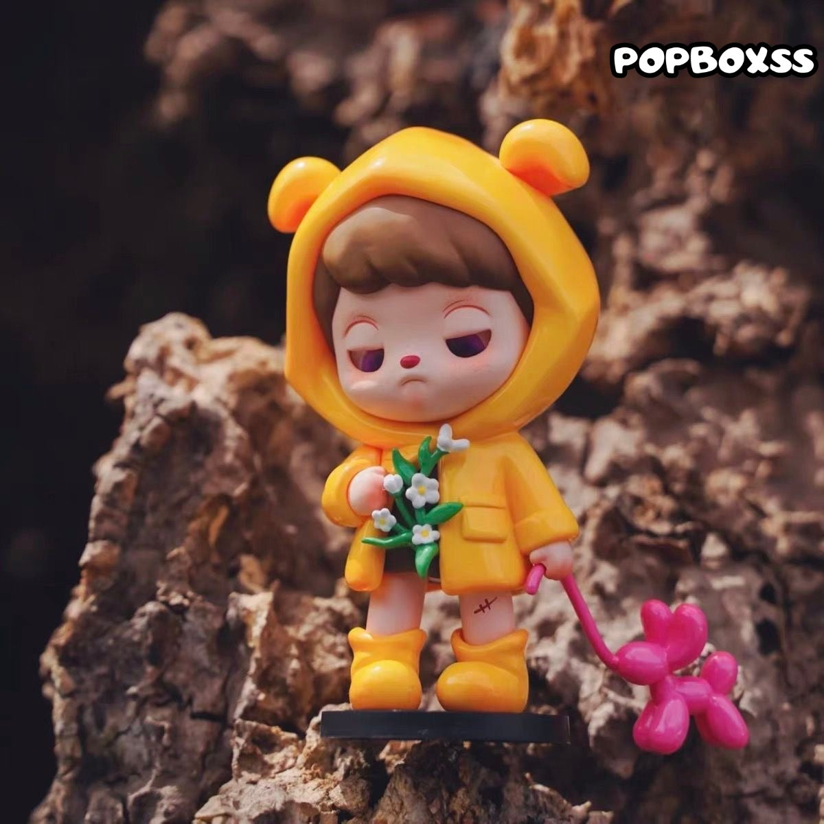 ANMOO The World is a Lying Fairy Tale Series Figures. Blind Box