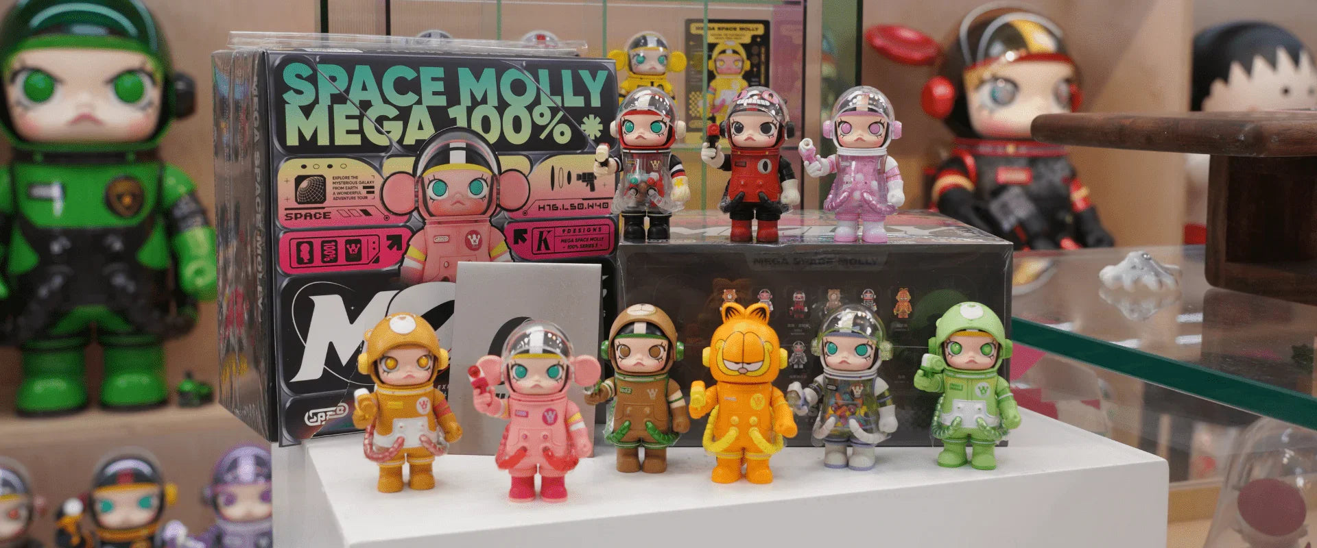 Are the products from popboxss genuine？ - POP BOX