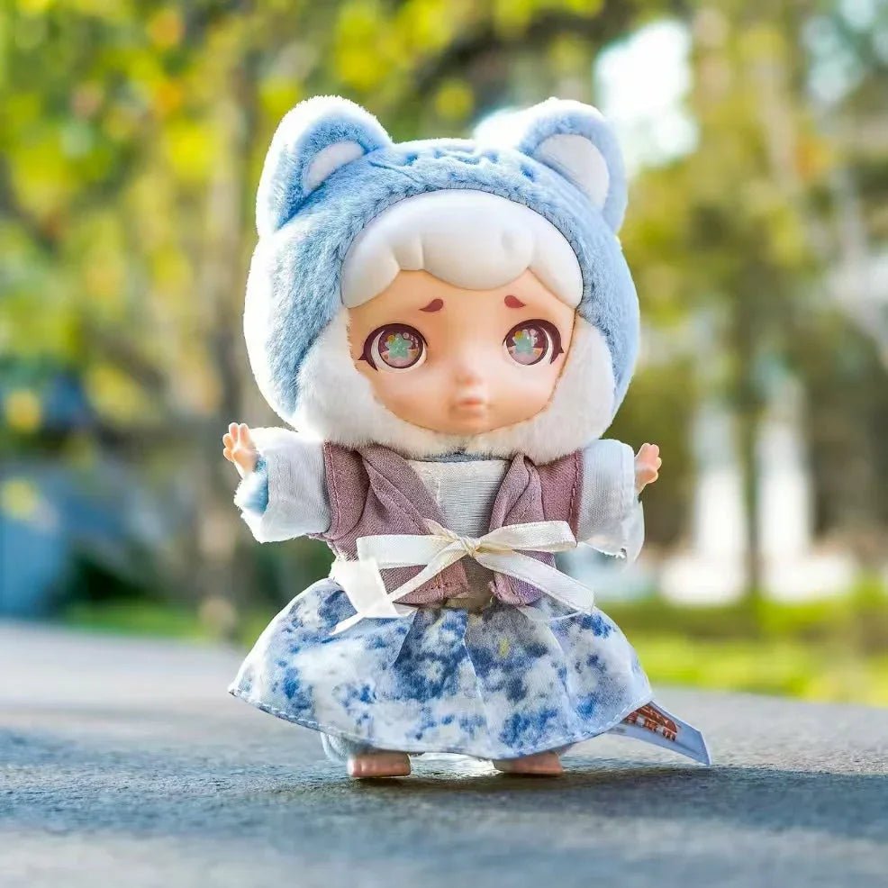 LAURA SERIES - POP BOX